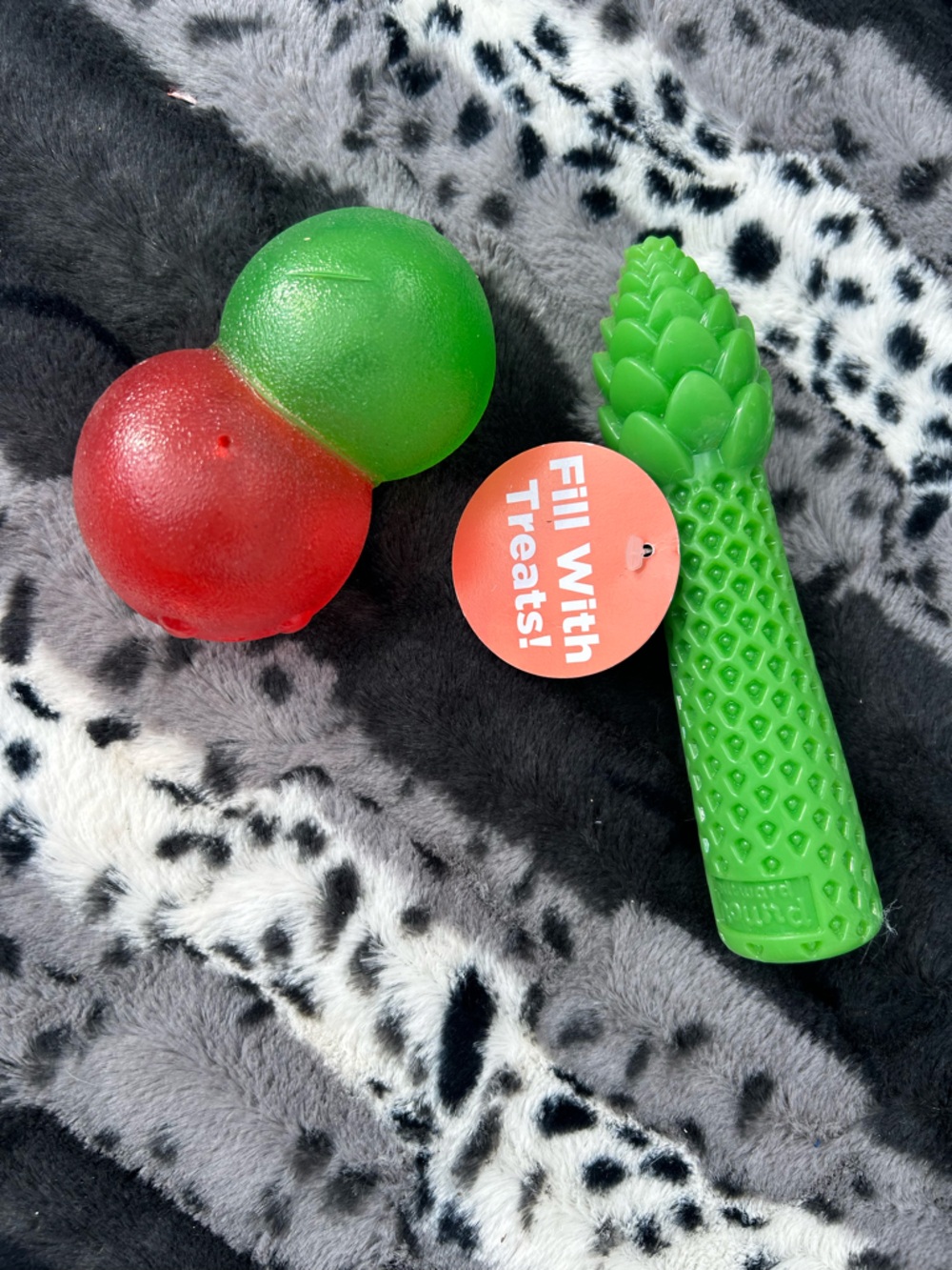 Chewy Refillable Dog Toys